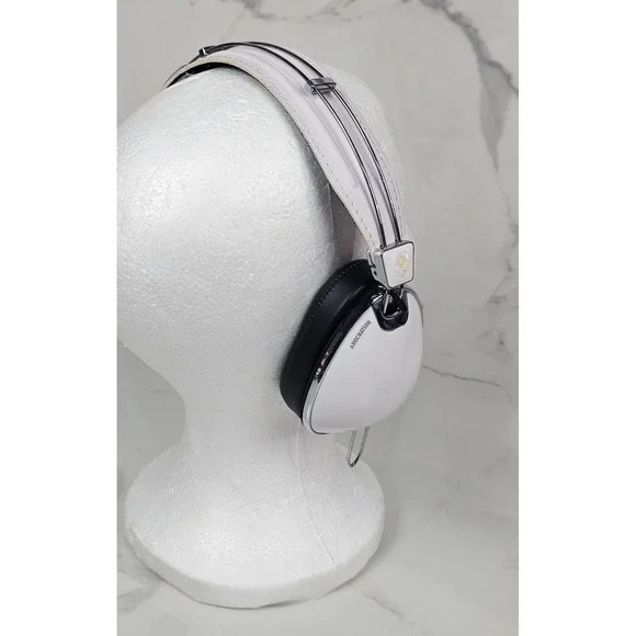 Skullcandy Roc Nation Aviator Over-Ear Headphones White Chrome S6AVFM-158 - Picture 4 of 11